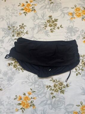 Merona Size S Black Bikini Bottom